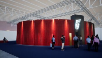 Salone 2024 Preview: Thinking Room by David Lynch