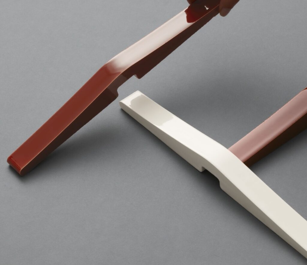 Adagio elements detail by Ronan Bouroullec