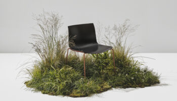 Salone 2024: Arper's Catifa Carta