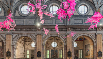 Salone 2024: Mutative Transitions into Organic Utopia by Aljoscha