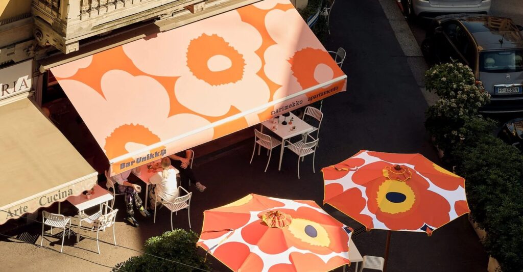 Salone 2024 Preview: Bar Unikko by Marimekko and Apartamento Salone 2024 Preview: Bar Unikko by Marimekko and Apartamento