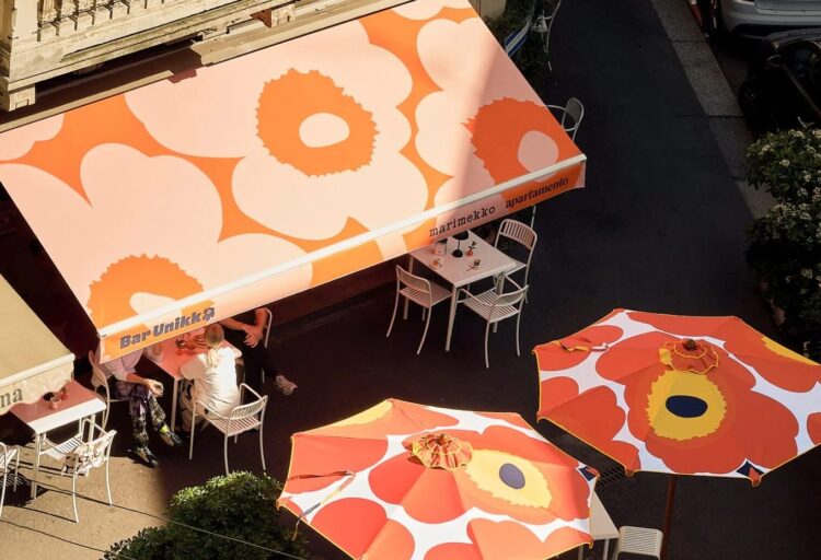 Bar Unikko exterior