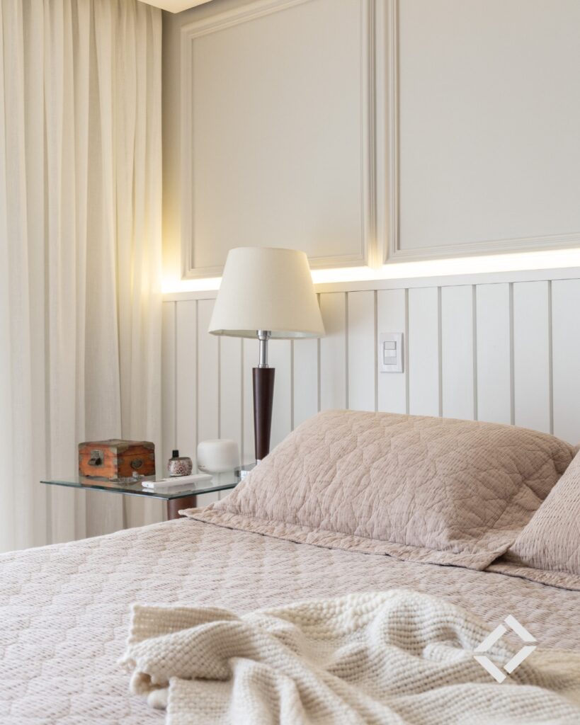 Santa Luzia wall paneling