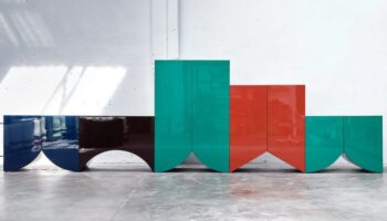 Salone 2024: Bridges by Muller Van Severen for BD Barcelona