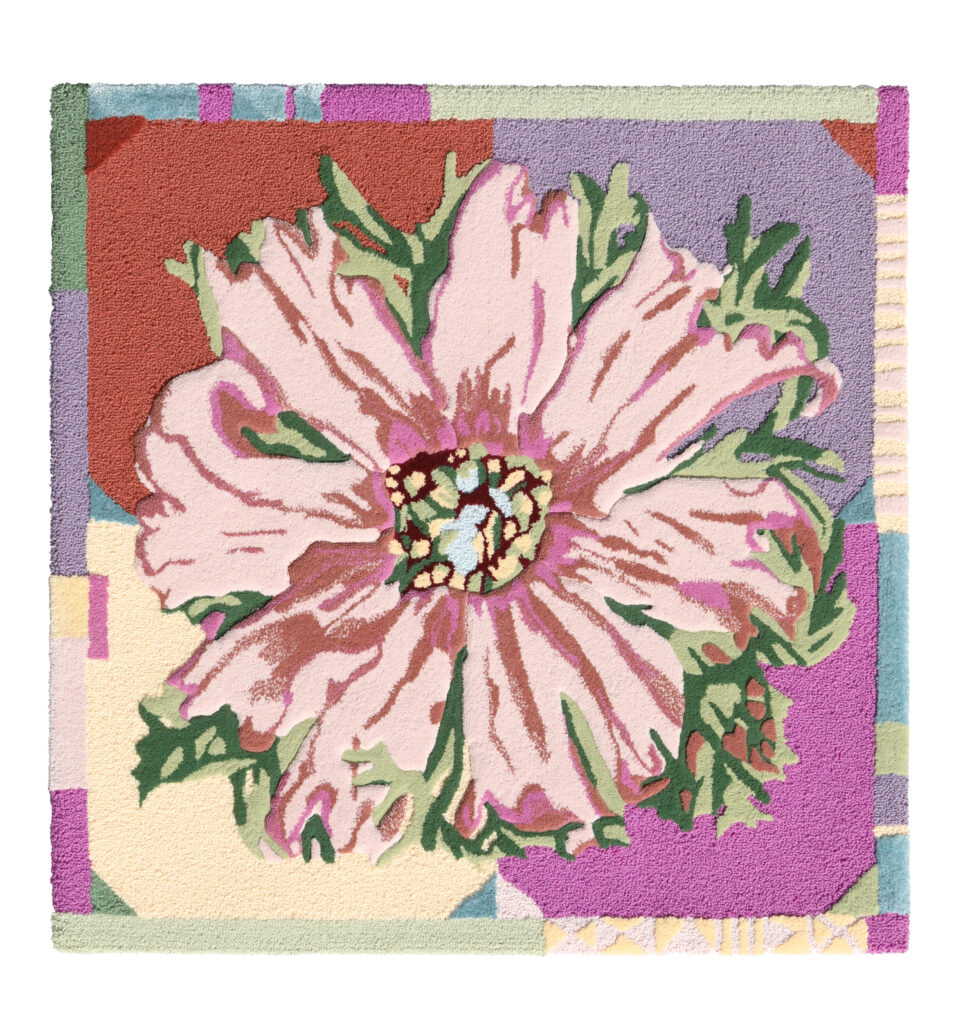 Frida Wall Hanging, Ken Scott and Carpet Edition