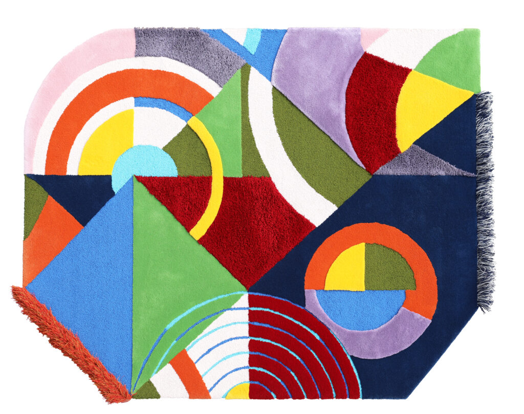 Infinito Wall Hanging