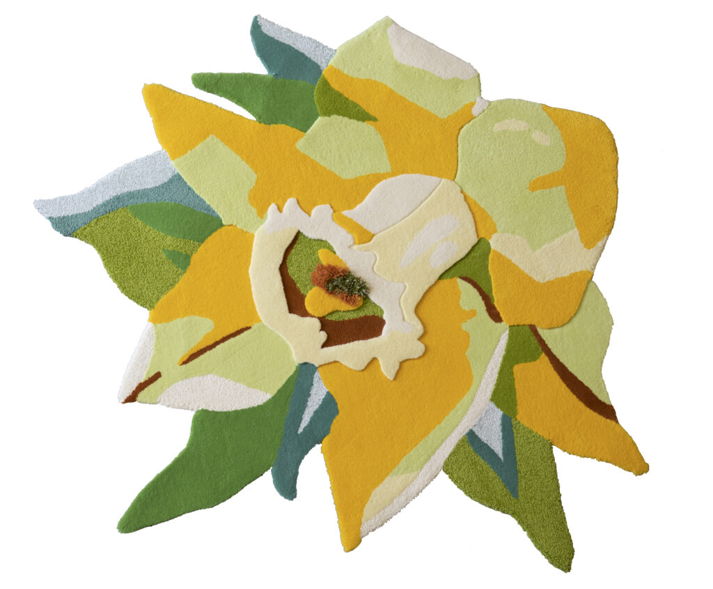 Vanità – Flower by Ken Scott