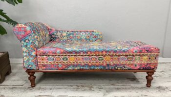 Chaise by TurkishRugNRoll