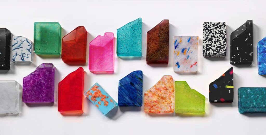 The beauty and colors of Polygood