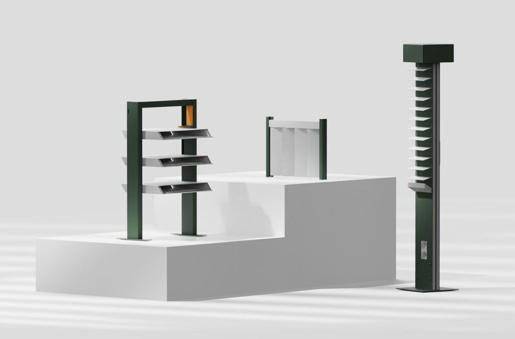 Clever Cortina Trio for Productive Pauses