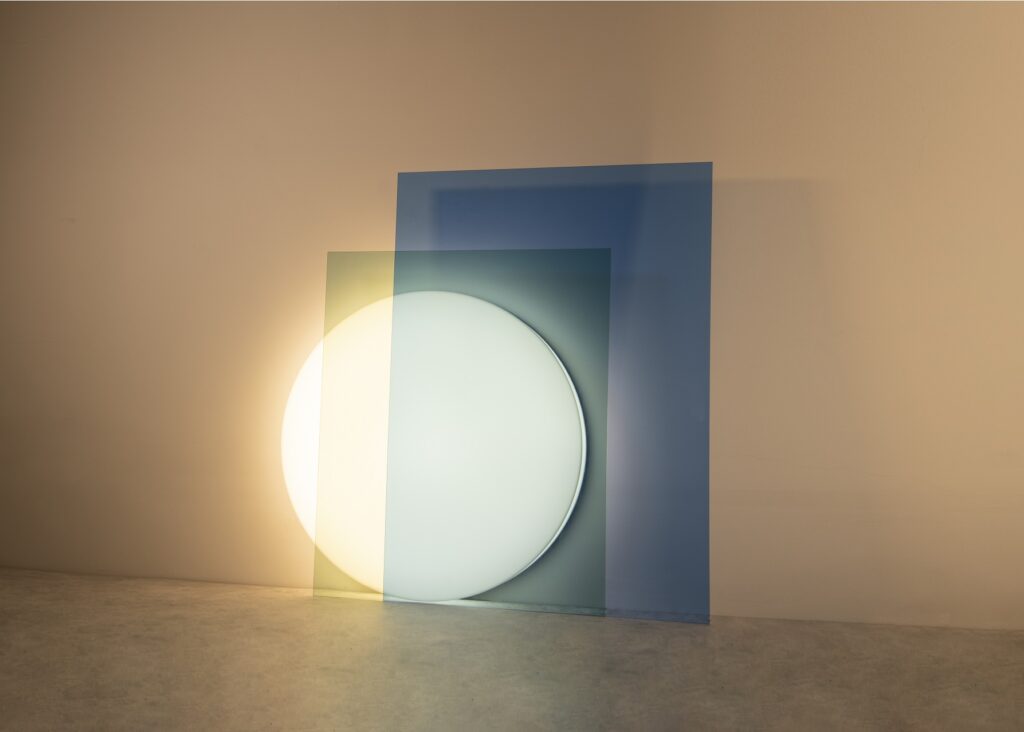 LUNE floor lamp Moonrise