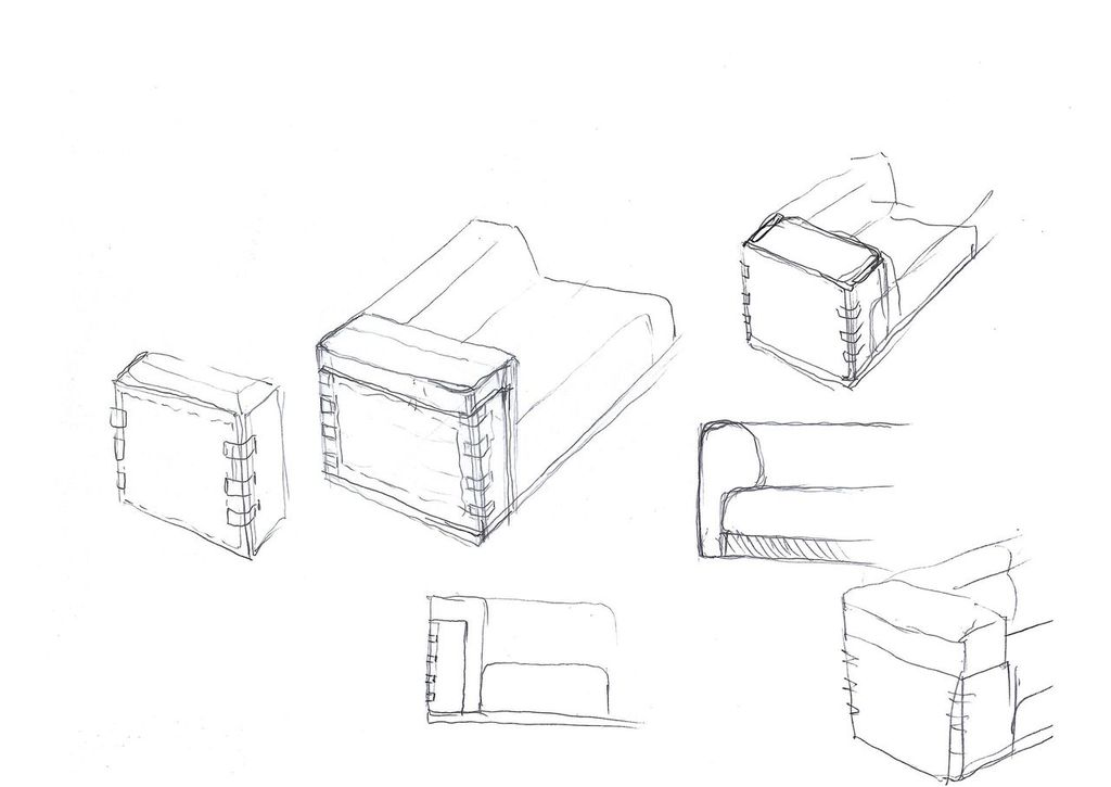 Atelier drawing
