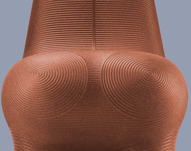 Ghoda Chair detail