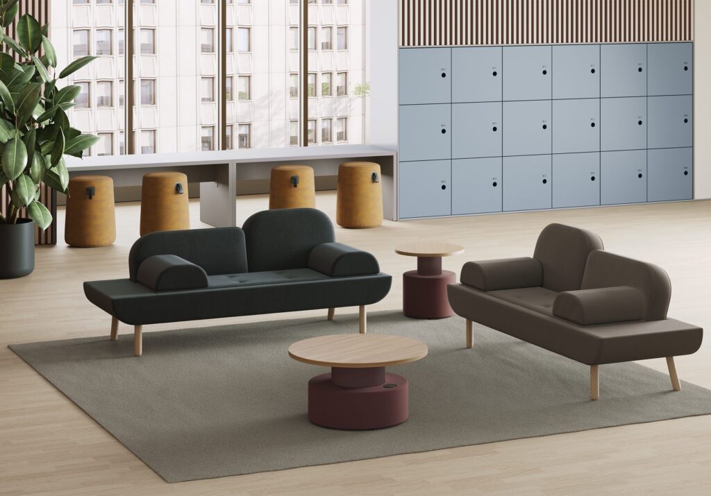Toward seating