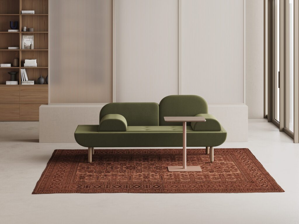 Toward seating