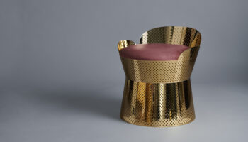 Juliette Chair by Nika Zupanc for Houtique