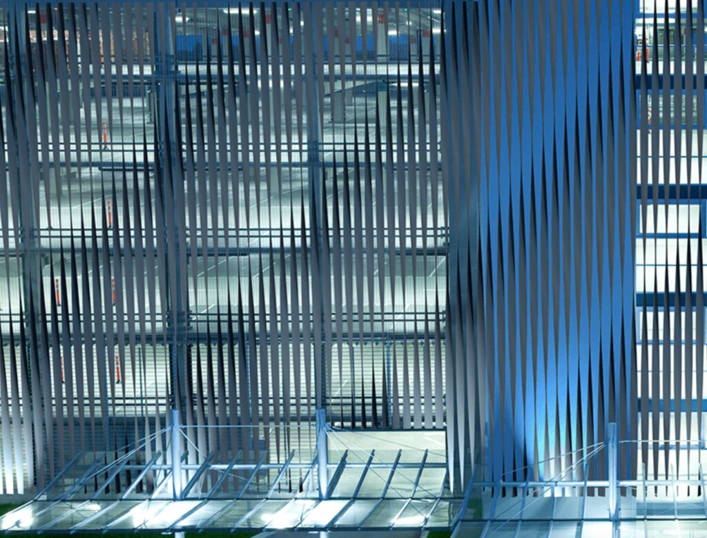 A New Twist on Exterior Facades A New Twist on Exterior Facades