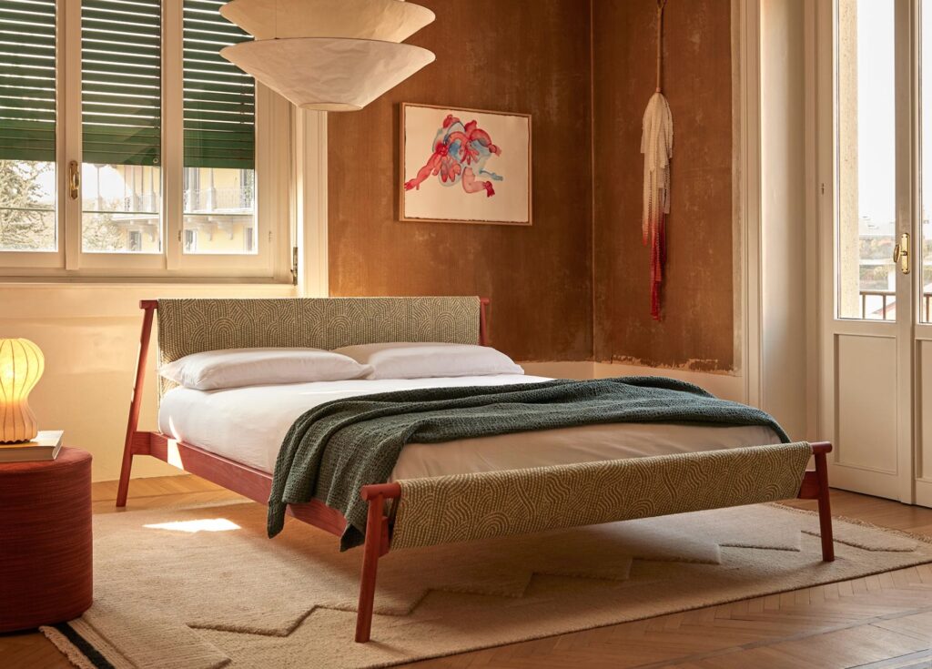 Jack-E bed