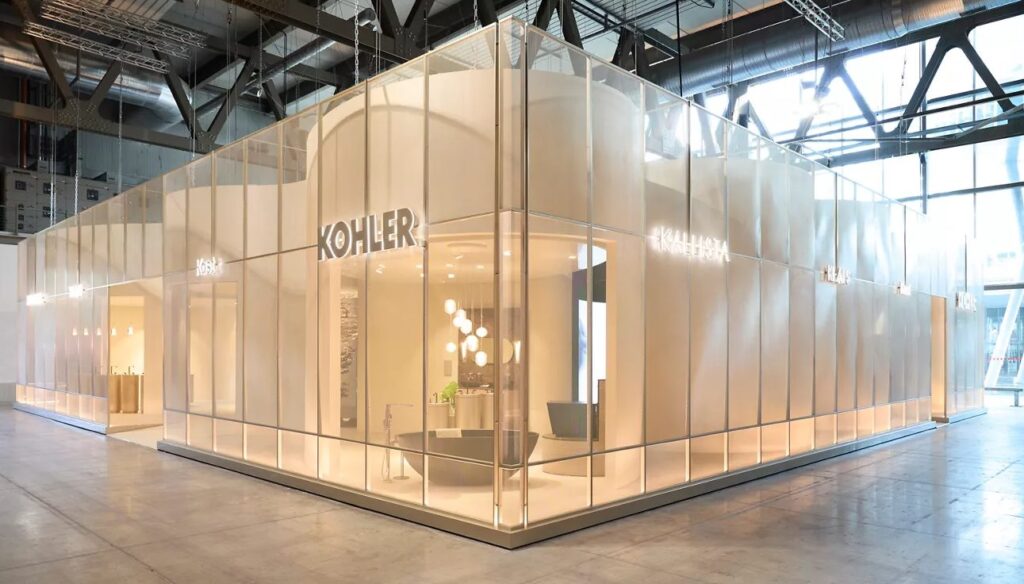 Salone 2024: Studio Kohler Salone 2024: Studio Kohler