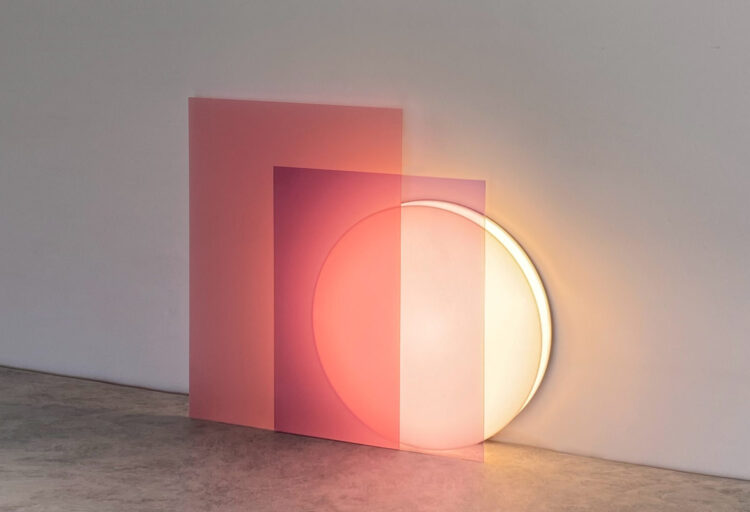 LUNE floor lamp