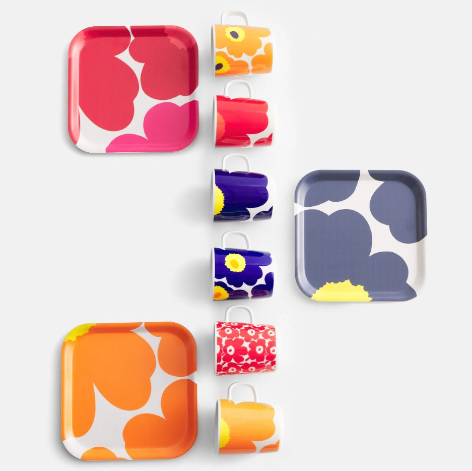 Marimekko dinnerware