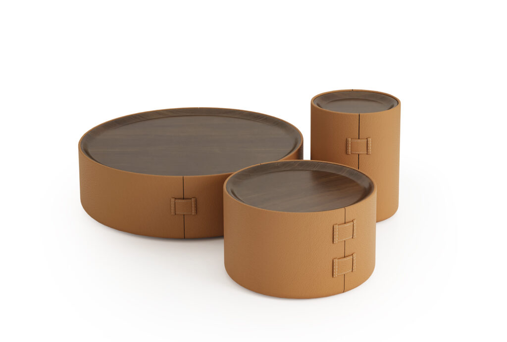 Salone 2024 Preview: New Turri Collection by Matteo Nunziati