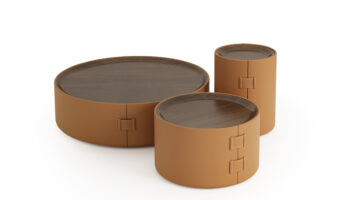 Salone 2024 Preview: New Turri Collection by Matteo Nunziati