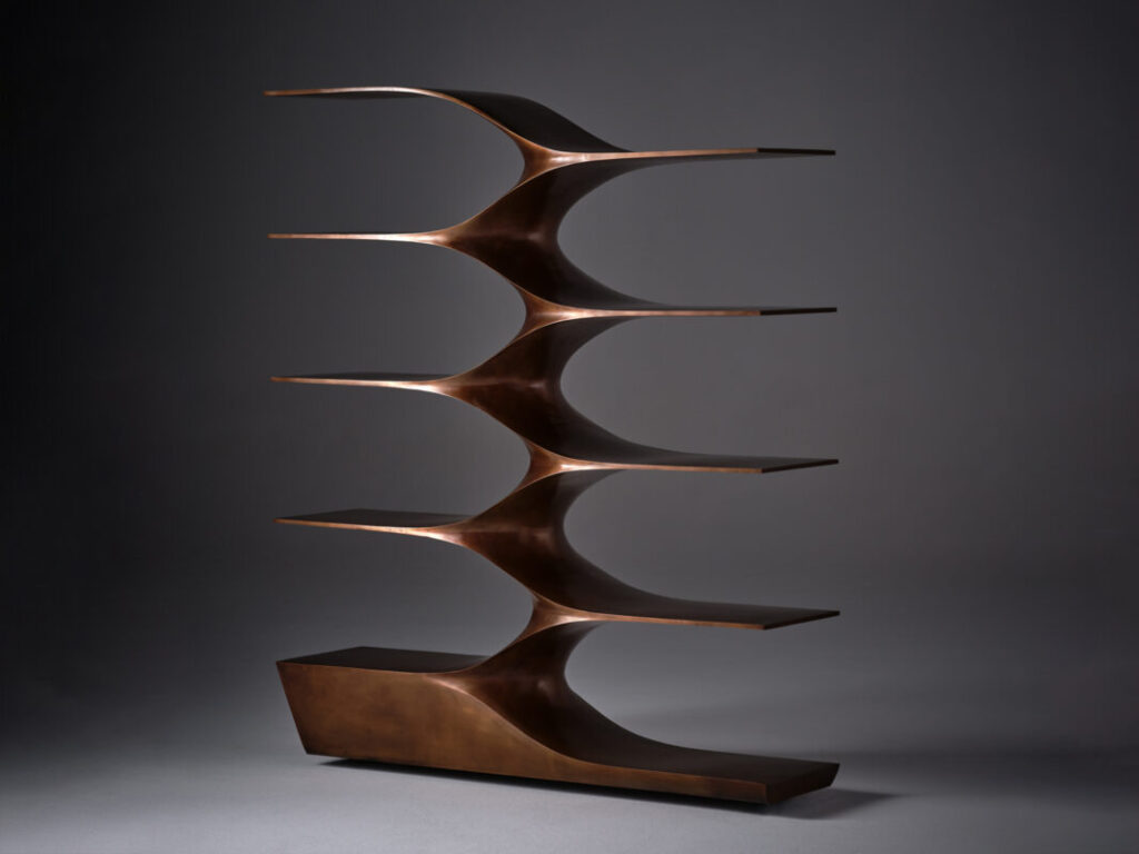 Bonsai shelving