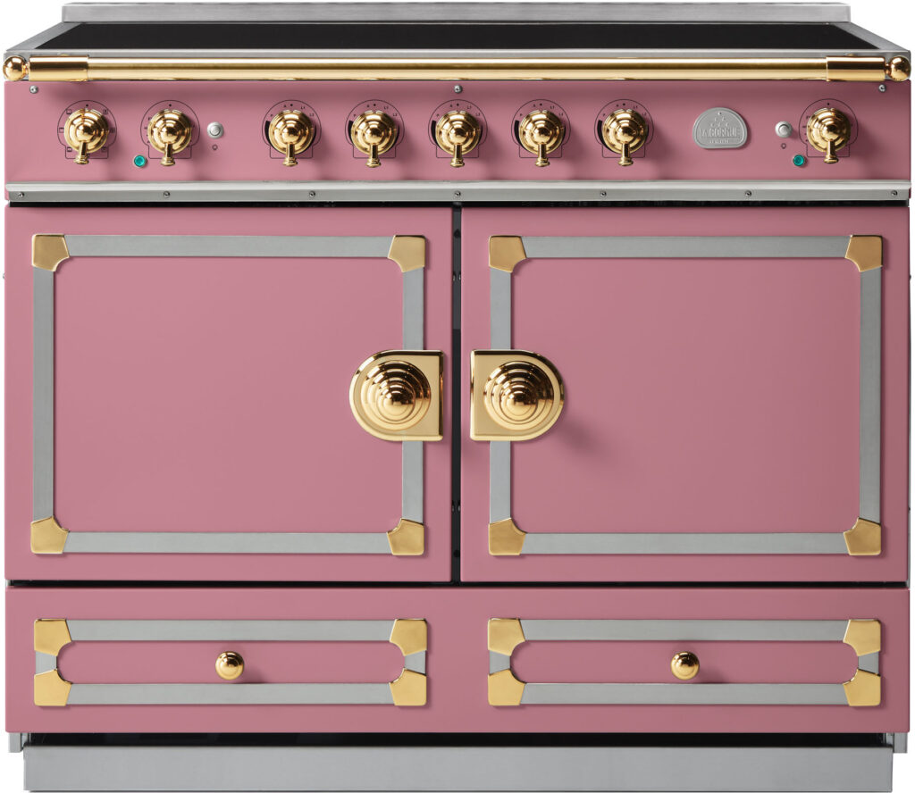 La Cornue in Liberté pink