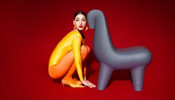 Salone 2024: Qeeboo's Outdoor Furniture Is Sure to Turn Heads