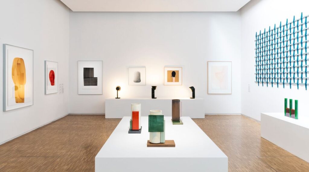 Ronan Bouroullec Résonance at Centre Pompidou