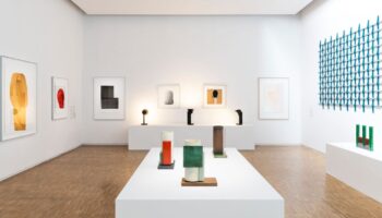 Ronan Bouroullec Résonance at Centre Pompidou
