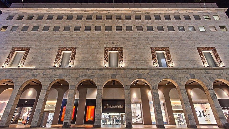 Rinascente Milan