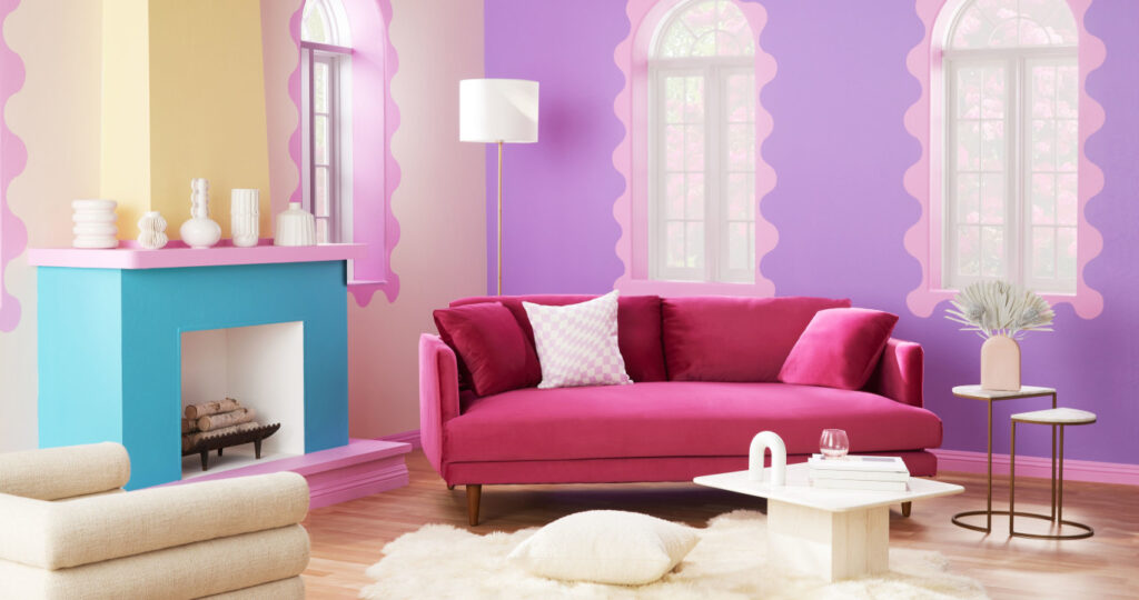 Dream Big with Barbie™ x Joybird