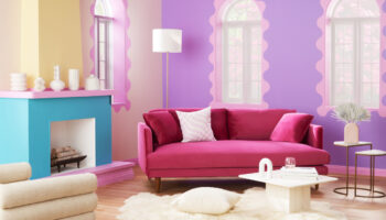Dream Big with Barbie™ x Joybird