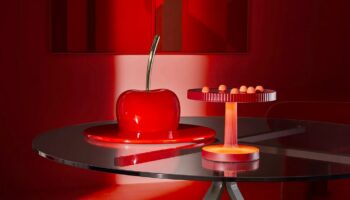 Salone 2024: Melt Me by Nika Zupanc for Driade