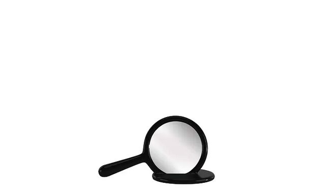 Melting mirror from Driade Melt Me collection by Zupanc