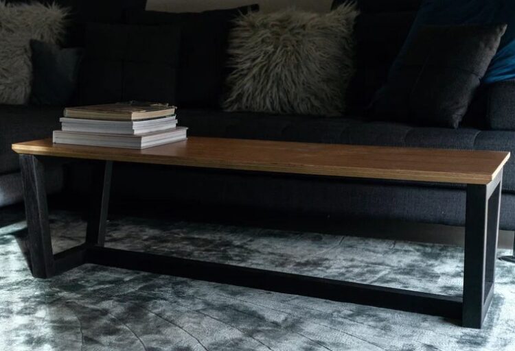 Skew Coffee Table