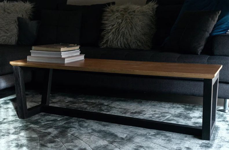 Skew Coffee Table by Housefish