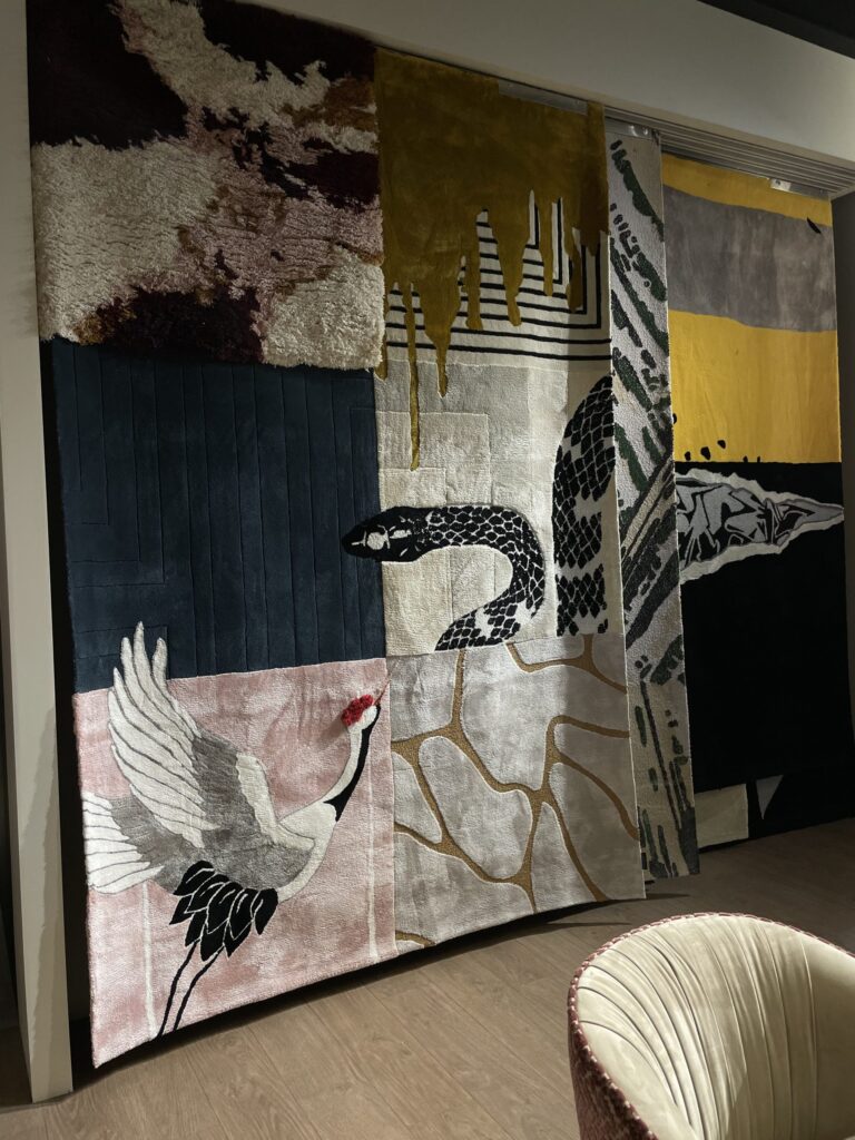 rug society showroom