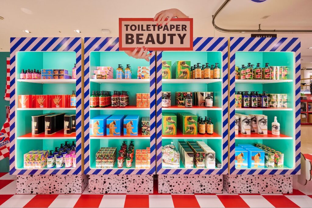 Salone 2024: So Meta! Grocery Shopping with Seletti Salone 2024: So Meta! Grocery Shopping with Seletti