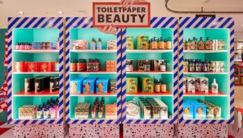 Salone 2024: So Meta! Grocery Shopping with Seletti