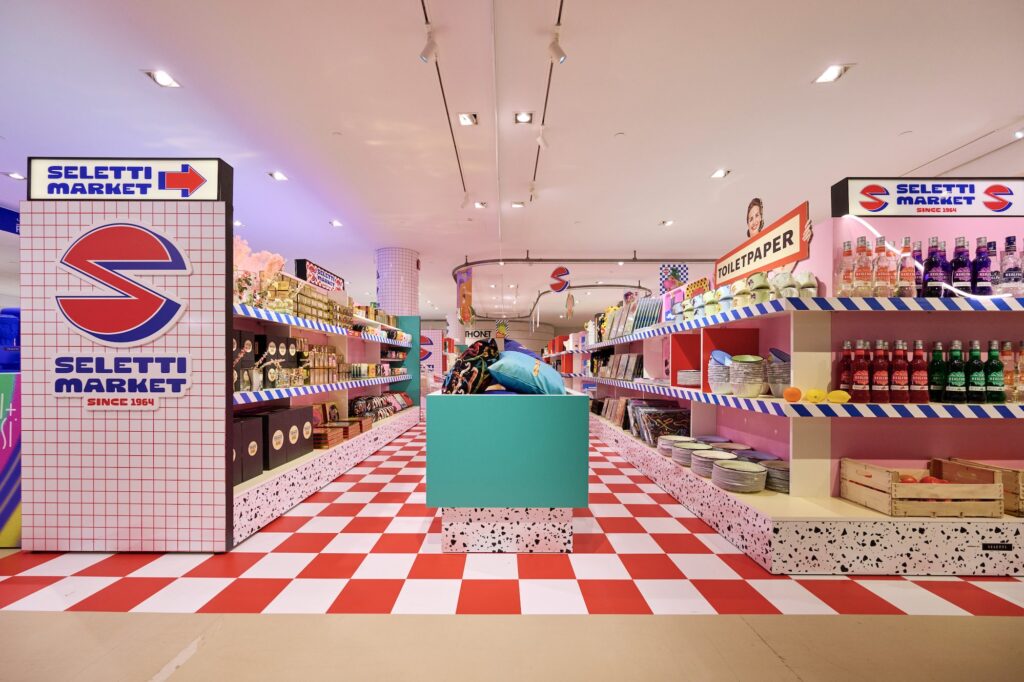 Seletti Market