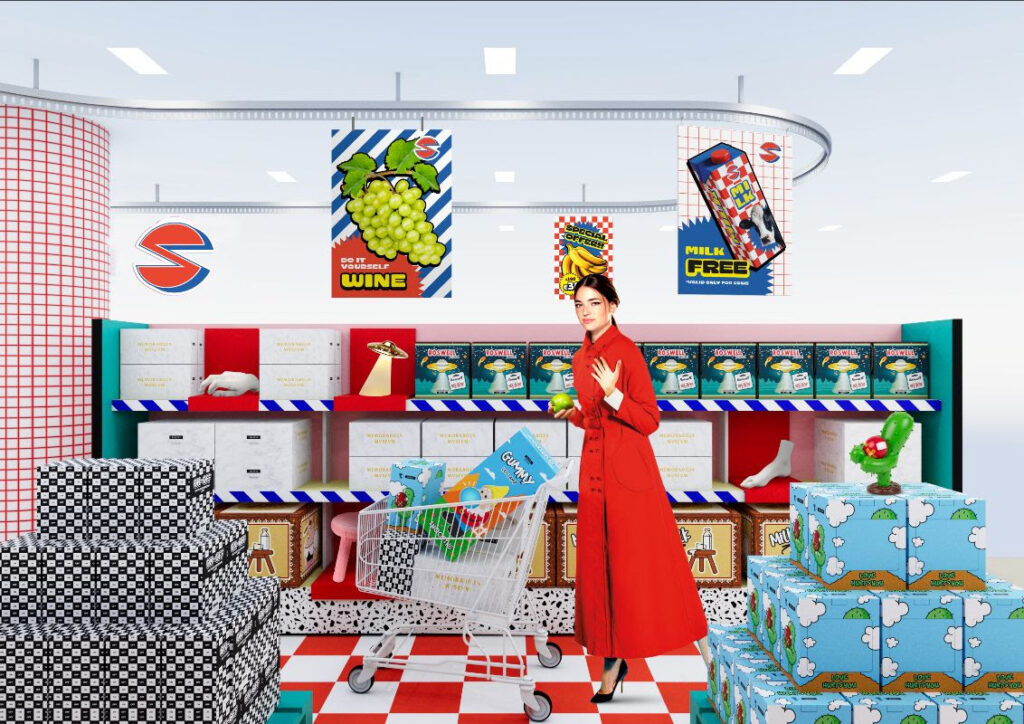 Seletti Market