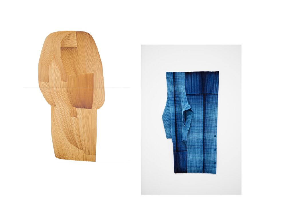 Ronan Bouroullec line drawings
