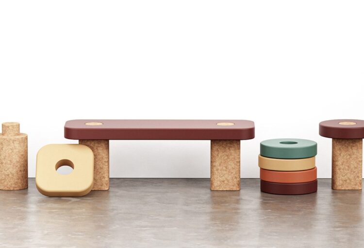 untitled. modular furniture