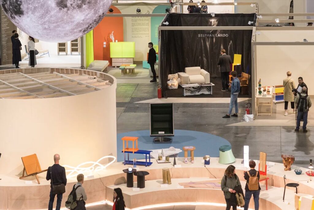 view of show