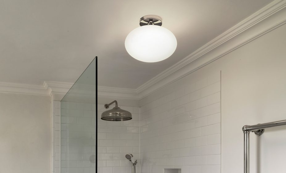 Zeppo ceiling light
