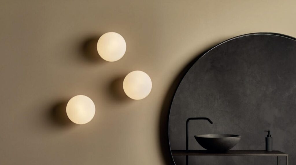 Zeppo wall lights