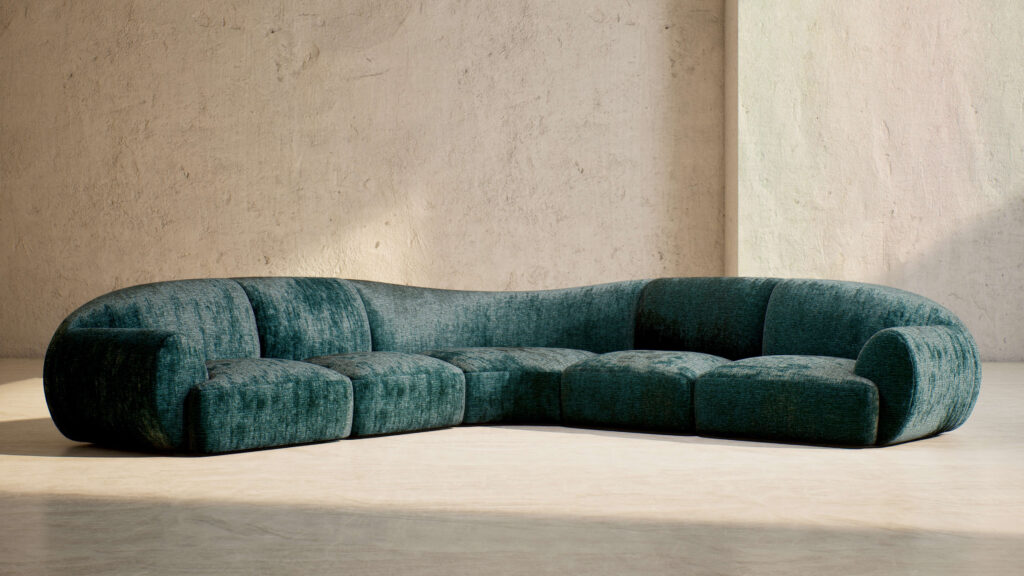 Memoria by Karim Rashid for Natuzzi Memoria by Karim Rashid for Natuzzi